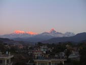 Nepal Mountains