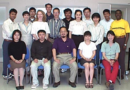 Members 1998-2000